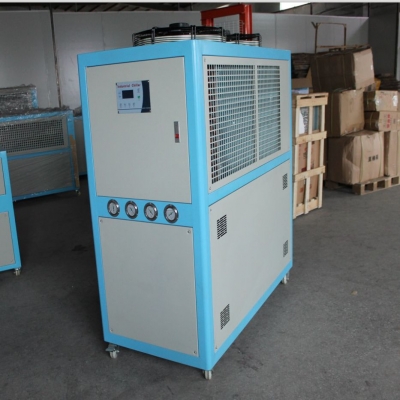 冷水機在各行業(yè)的應(yīng)用